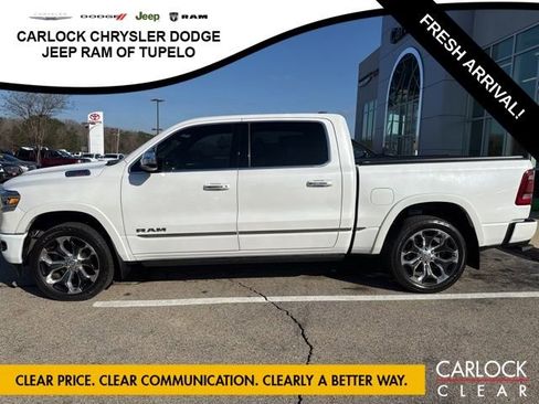 Used 2021 RAM 1500 Limited image 10