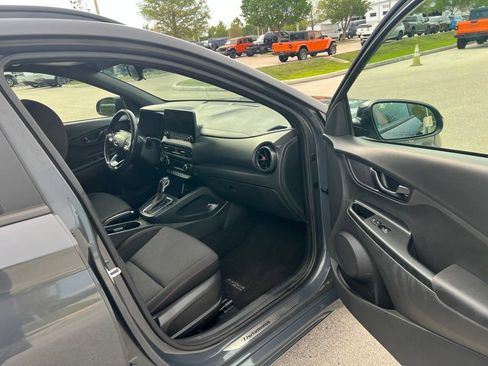 Used 2023 Hyundai Kona N Line FWD image 9