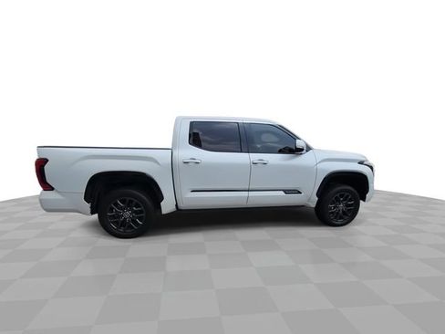 Used 2022 Toyota Tundra Platinum w/ Advanced Package AWD/4WD image 9