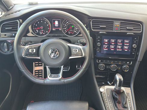 Used 2019 Volkswagen GTI 4-Door FWD image 17