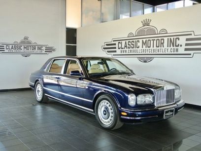 Used 2001 Rolls-Royce Silver Seraph