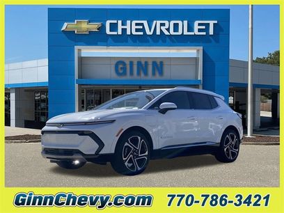 New 2026 Chevrolet Equinox EV LT w/ Convenience Package II