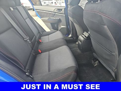 Used 2020 Subaru WRX Premium w/ Popular Package #1 image 11