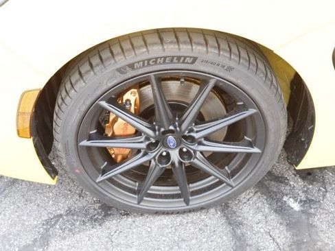 New 2026 Subaru BRZ Series.Yellow image 13