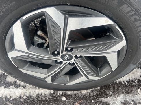 Used 2022 Hyundai Tucson Limited image 42