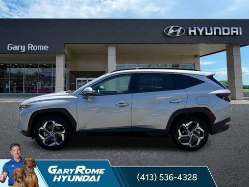 Certified 2024 Hyundai Tucson Limited AWD/4WD image 13