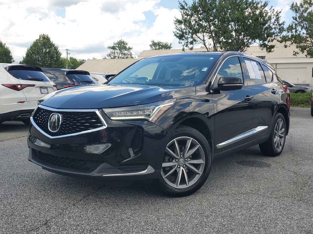 Certified 2024 Acura RDX w/ Technology Package AWD/4WD image 32