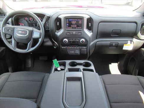 New 2026 GMC Sierra 1500 Pro w/ Graphite Edition image 11