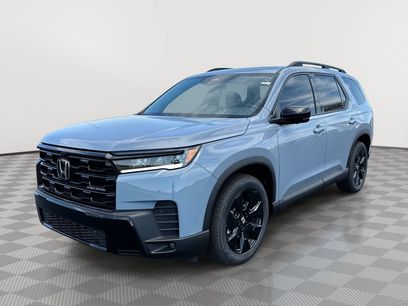 New 2026 Honda Pilot Black Edition