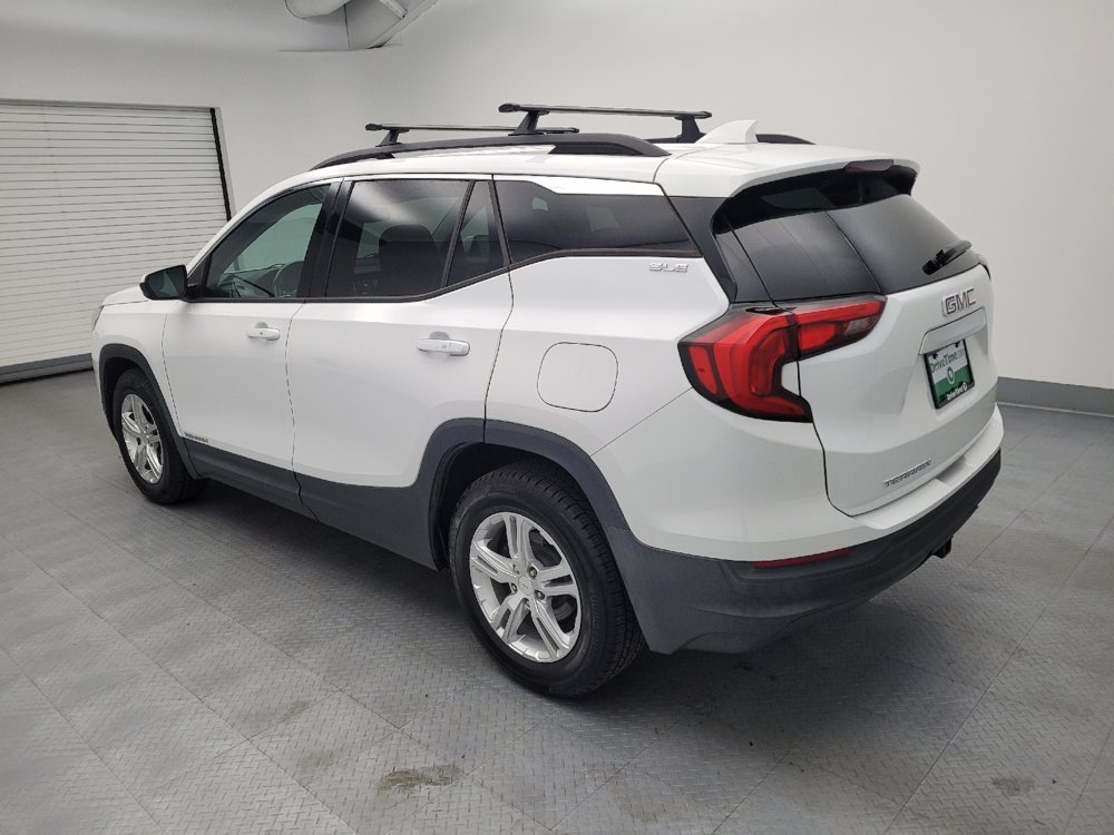 Used 2018 GMC Terrain SLE w/ Driver Convenience Package FWD image 3