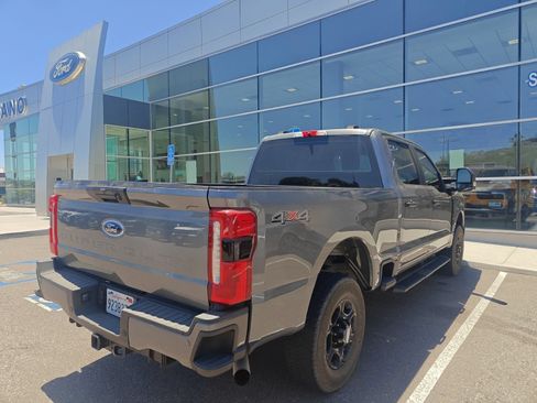 Used 2024 Ford F250 XL w/ STX Appearance Package AWD/4WD image 3
