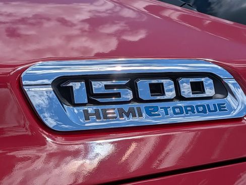 Used 2022 RAM 1500 Big Horn AWD/4WD image 26