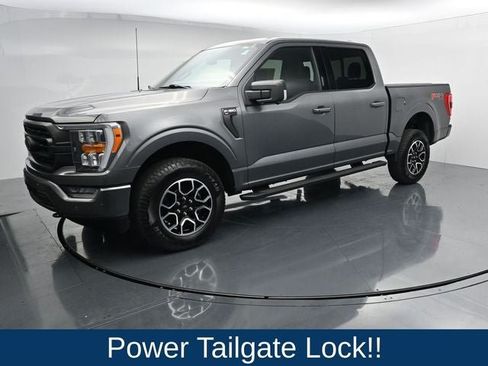 Used 2022 Ford F150 XLT w/ Equipment Group 302A High AWD/4WD image 5