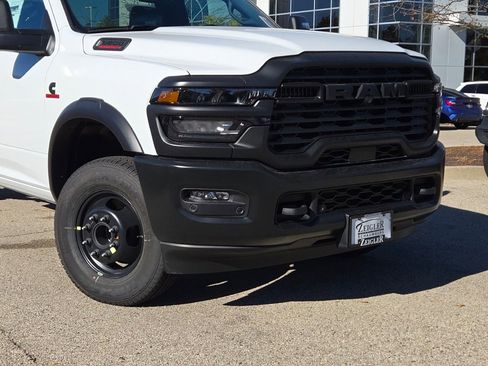 New 2026 RAM 3500 Tradesman image 2