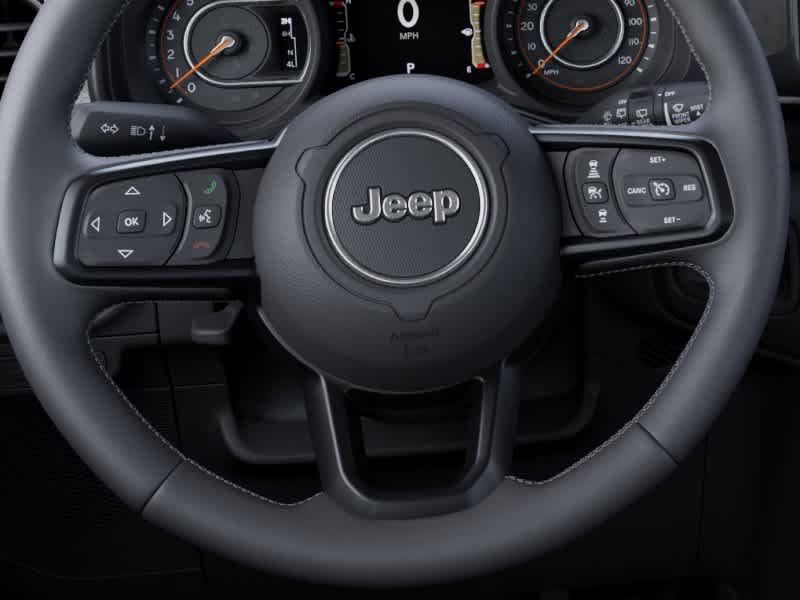 Used 2025 Jeep Wrangler Unlimited Sport AWD/4WD image 90
