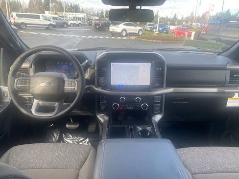 New 2025 Ford F150 XLT w/ Equipment Group 302A MID image 15