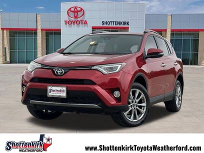 Used 2017 Toyota RAV4 Limited