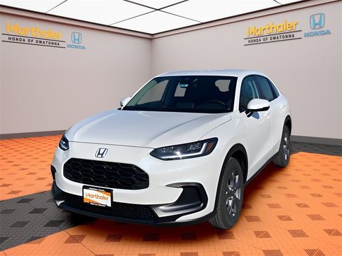 New 2026 Honda HR-V LX image 1