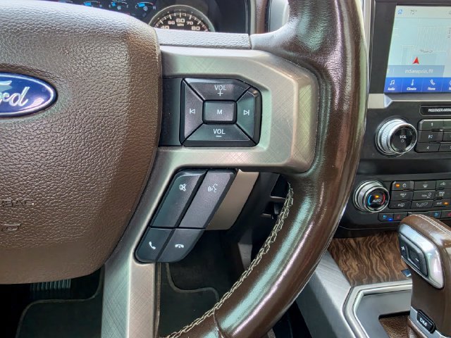 Used 2019 Ford F150 Limited w/ Trailer Tow Package AWD/4WD image 43