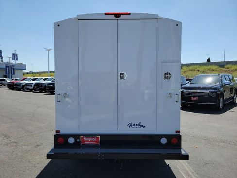 New 2026 Chevrolet Express 3500 w/ Power Convenience Package RWD image 23