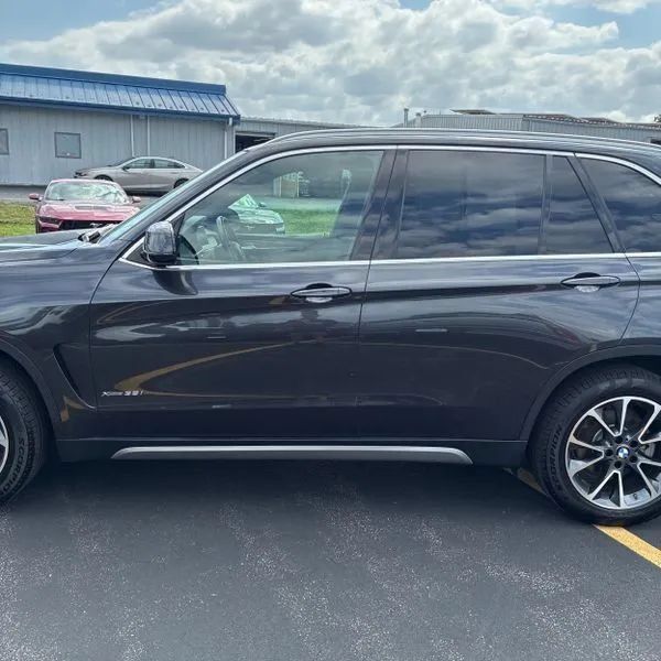 Used 2017 BMW X5 xDrive35i AWD/4WD image 4