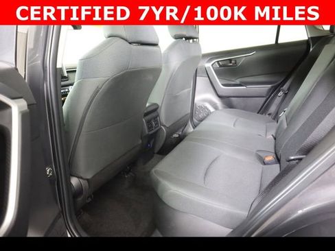 Used 2024 Toyota RAV4 LE AWD/4WD image 14