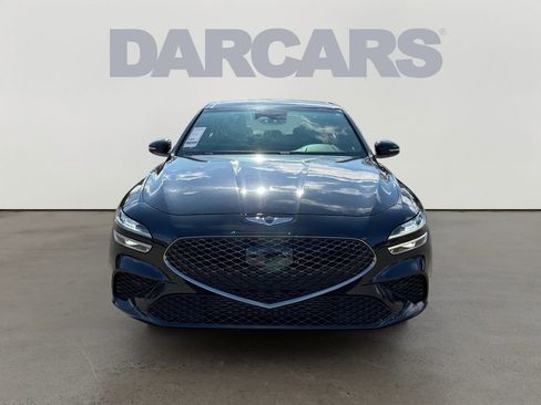 Used 2023 Genesis G70 2.0T w/ Sport Prestige Package image 2