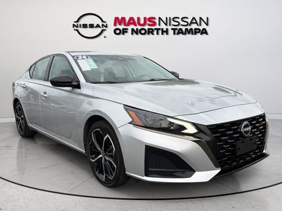 Used 2024 Nissan Altima 2.5 SR