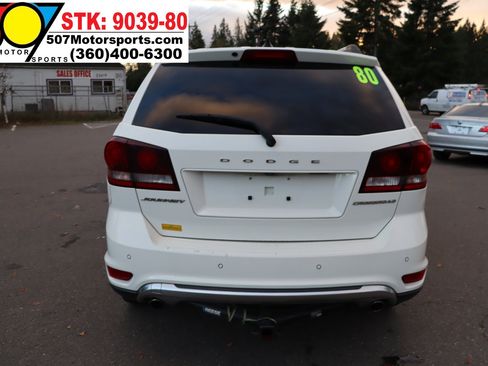 Used 2016 Dodge Journey Crossroad image 6
