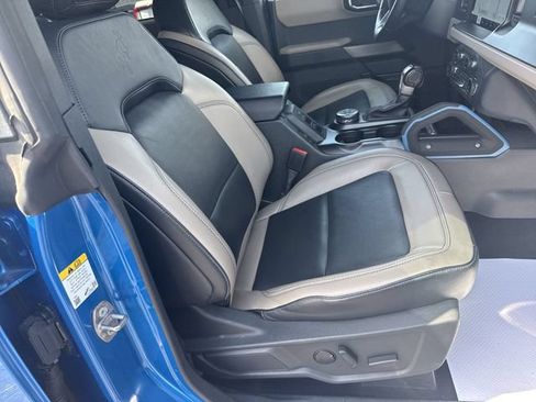 Used 2022 Ford Bronco Wildtrak AWD/4WD image 26