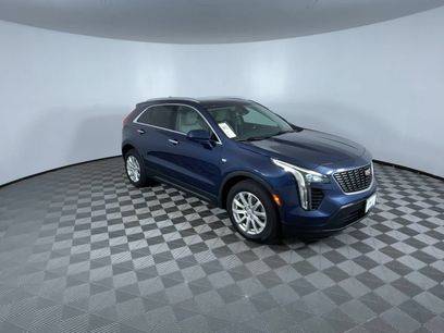 Used 2019 Cadillac XT4 Luxury w/ Cold Weather Package