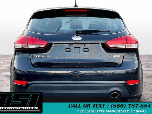 Used 2014 Kia Forte EX FWD image 4
