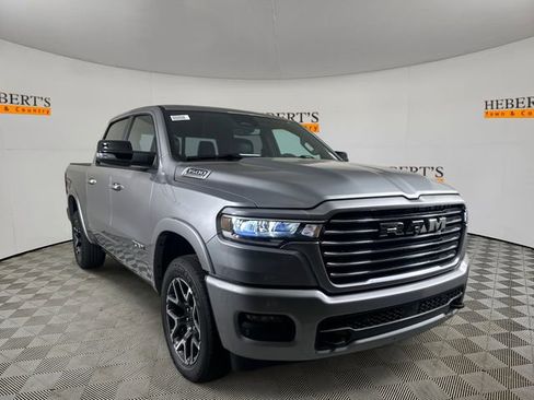 New 2026 RAM 1500 Laramie image 3