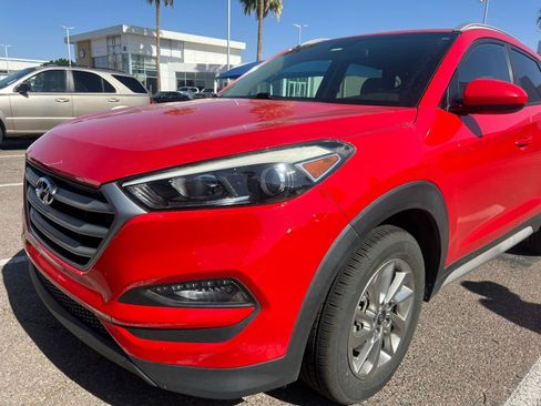 Used 2018 Hyundai Tucson SEL AWD/4WD image 25