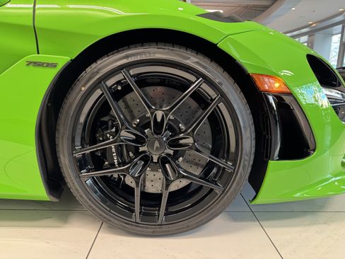 New 2026 McLaren 750S Spider image 18