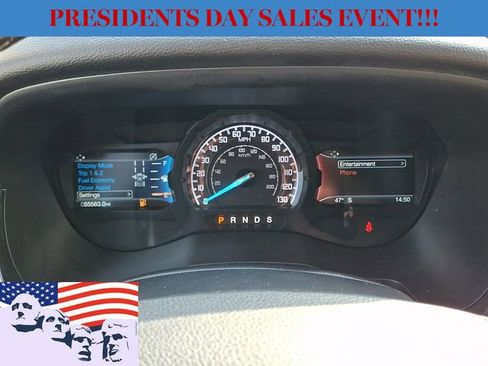 Certified 2019 Ford Ranger Lariat w/ FX4 Off-Road Package image 25