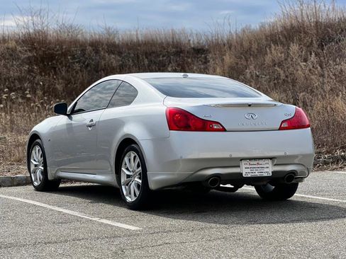 Used 2014 INFINITI Q60 AWD Coupe w/ Premium Package image 6