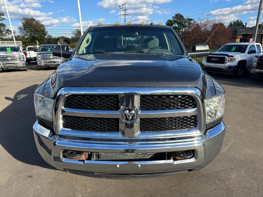 Used 2015 RAM 3500 Tradesman w/ Chrome Appearance Group AWD/4WD image 8