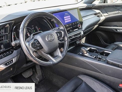Certified 2024 Lexus RX 450h AWD w/ Luxury Package image 19