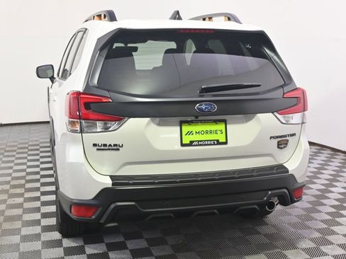 Used 2025 Subaru Forester Wilderness w/ Wilderness Package image 4