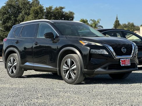 Used 2023 Nissan Rogue SL FWD image 10