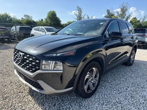 Used 2022 Hyundai Santa Fe SE FWD image 1