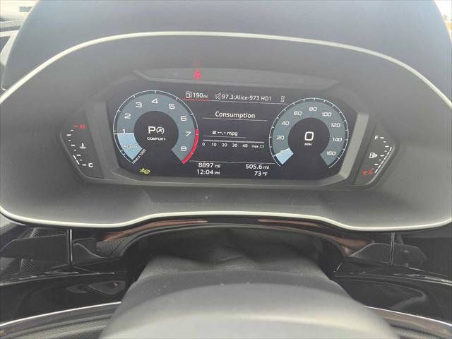 Used 2025 Audi Q3 2.0T Premium Plus w/ Premium Plus Package AWD/4WD image 27