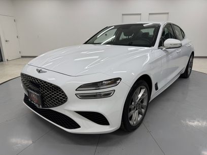 Used 2022 Genesis G70 2.0T
