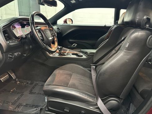 Used 2023 Dodge Challenger R/T Scat Pack w/ Plus Package RWD image 18