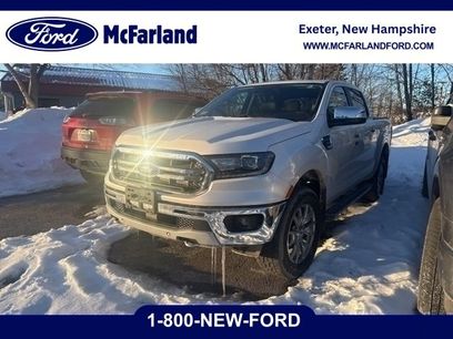 Used 2019 Ford Ranger Lariat w/ Equipment Group 501A Mid