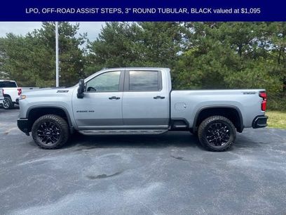 New 2026 Chevrolet Silverado 2500 LT w/ Trail Boss Package