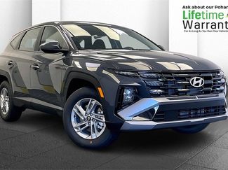 New 2026 Hyundai Tucson SE video 1