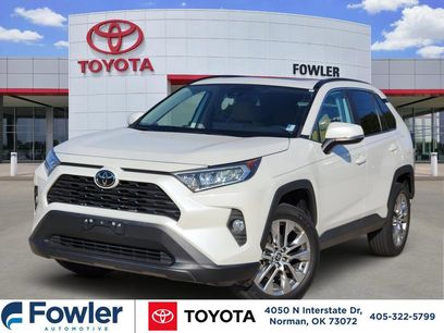 Used 2021 Toyota RAV4 XLE Premium