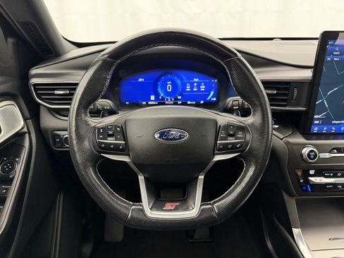 Used 2020 Ford Explorer ST w/ ST High-Performance Pack AWD/4WD image 13